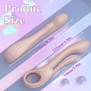 G Spot Double Kaethe Vibrator - Image 11