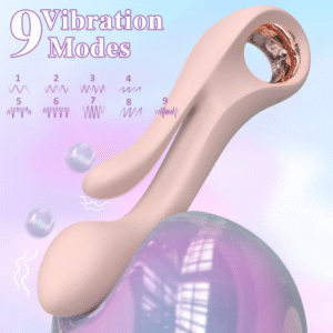 G Spot Double Kaethe Vibrator - Image 13