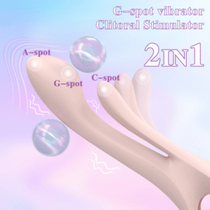 G Spot Double Kaethe Vibrator - Image 14