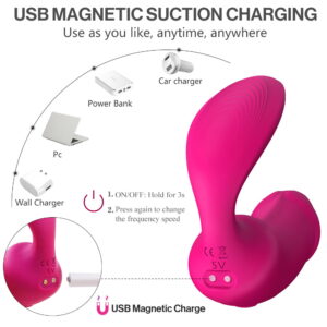 Couples Remote Control Toy - Image 10