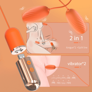 Magic Bean Love Vibrator - Image 7