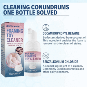 Foaming Toy Cleaner - Image 4
