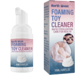 Foaming Toy Cleanerr