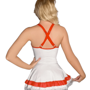 Seductive Three-Piece Nurse Set - Image 4