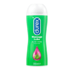 Durex Play Massage 2in1 Soothing Aloe Vera Lubricant