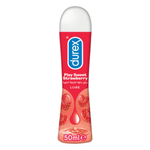 Durex Play Sweet Strawberry Lube