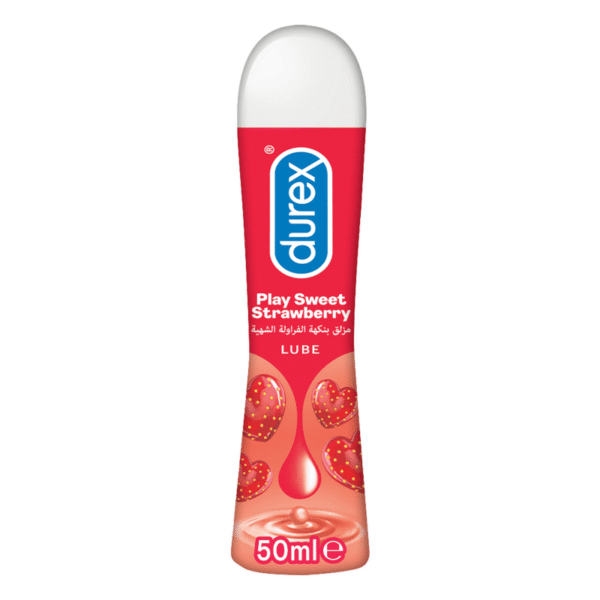 Durex Play Sweet Strawberry Lube
