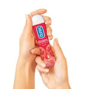 Durex Play Sweet Strawberry Lube - Image 3