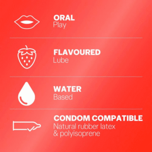 Durex Play Sweet Strawberry Lube - Image 5