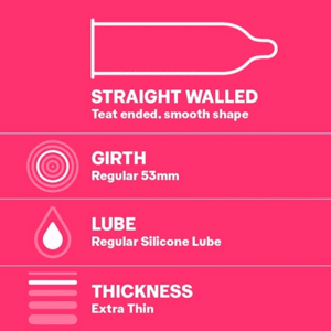 Durex Extra Thin Condoms - Image 5