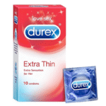 Durex Extra Thin Condoms