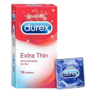 Durex Extra Thin Condoms