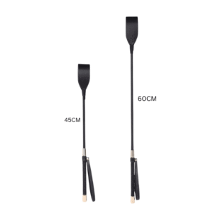 Soft Riding Leather Whip - Image 7