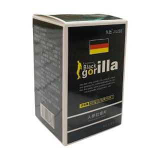 Black Gorilla Performance - Image 3