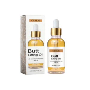 Miracle Butt Lifting Oil
