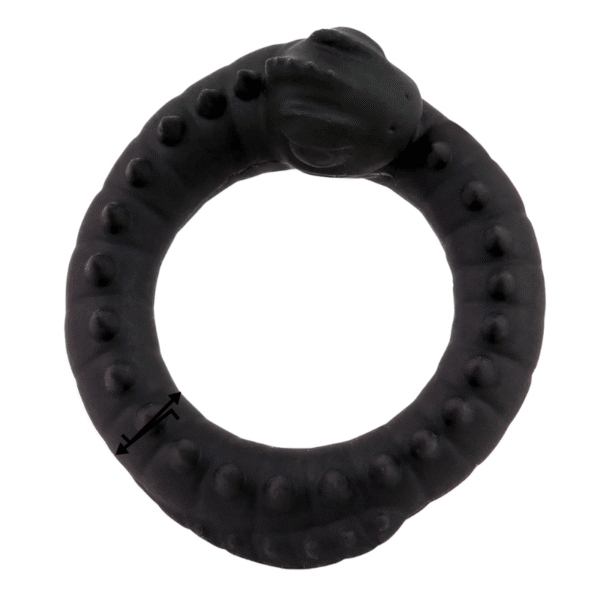 Super-Soft Silicone Cock Ring Super-Soft Silicone Cock Ring