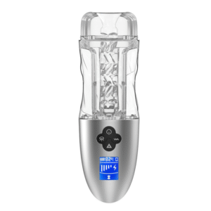 Ultimate Suction Vibrating Masturbator Cup - Image 3