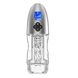 Ultimate Suction Vibrating Masturbator Cup - Image 4