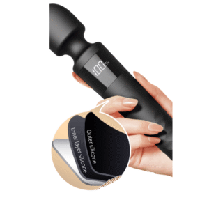 Super Powerful Massager Vibrator - Image 6