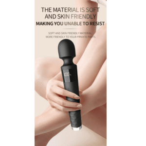 Super Powerful Massager Vibrator - Image 7