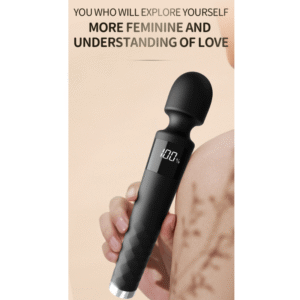 Super Powerful Massager Vibrator - Image 8