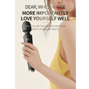 Super Powerful Massager Vibrator - Image 9
