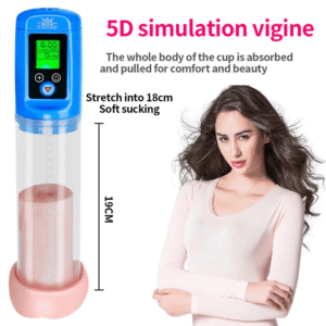MaxGrowth Electric Penis Pump - Image 4