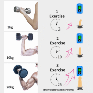 MaxGrowth Electric Penis Pump - Image 5