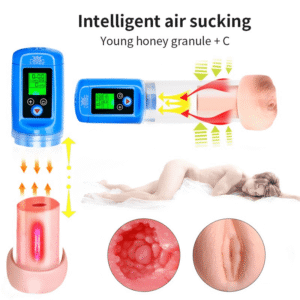 MaxGrowth Electric Penis Pump - Image 6