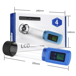 MaxGrowth Electric Penis Pump - Image 8