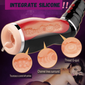 Realistic Moaning Voice Masturbation Cup - Image 3
