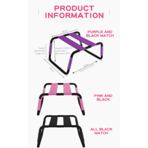 Ultimate Adjustable Sex Chair - Image 4