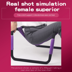Ultimate Adjustable Sex Chair - Image 6