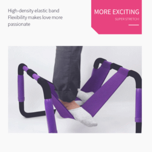 Ultimate Adjustable Sex Chair - Image 12