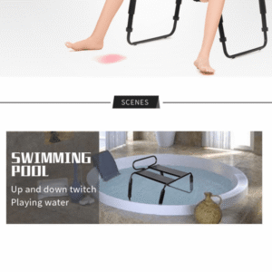 Multipurpose Waterproof Sex Chair - Image 6