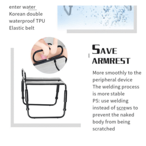 Multipurpose Waterproof Sex Chair - Image 8