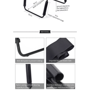 Multipurpose Waterproof Sex Chair - Image 14