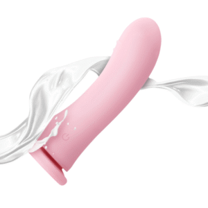 Luxury Heated Electric Dildo with Remote Control - Image 6