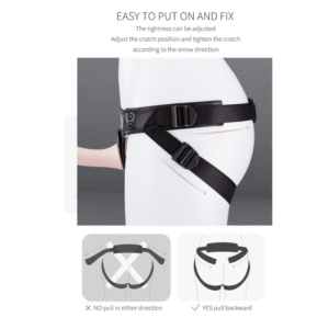 Ultimate Strap Harness Pants - Image 4