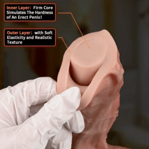 The Abala Super Realistic Dildo - Image 3