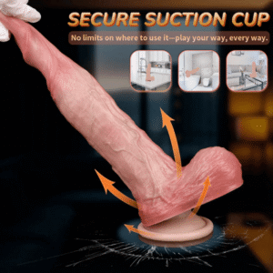 The Abala Super Realistic Dildo - Image 5