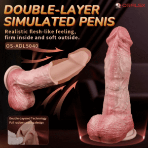 The Abala Super Realistic Dildo - Image 7