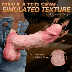 The Abala Super Realistic Dildo - Image 8