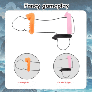 Super-Soft Silicone Cock Ring Pack - Image 5