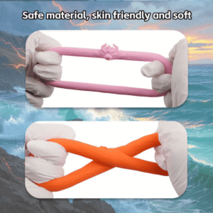 Super-Soft Silicone Cock Ring Pack - Image 6