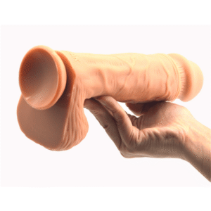 Large Hyper Realistic Dildo - Image 4