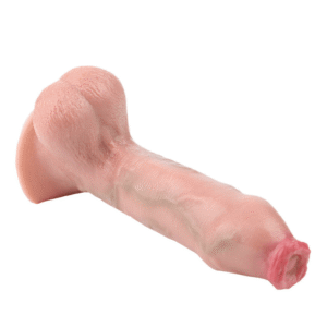 Ultra Realistic Foreskin Dildo - Image 3
