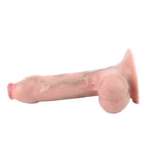Ultra Realistic Foreskin Dildo - Image 4