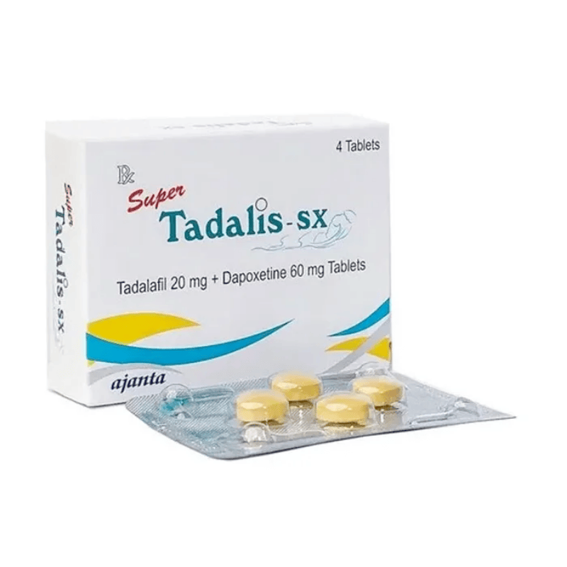 Super Tadalis SX