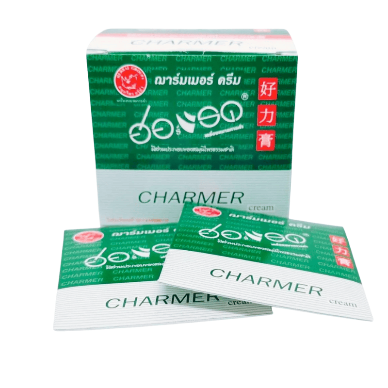 Charmer Delay Cream